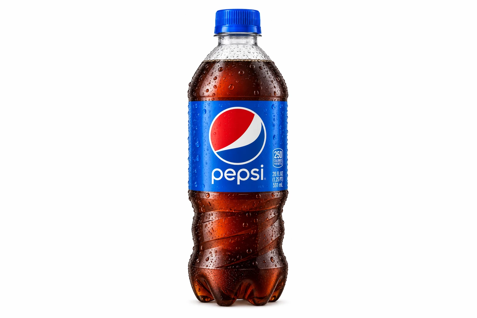 Pepsi 20oz Bottle